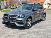 Mercedes Benz GLE 400 