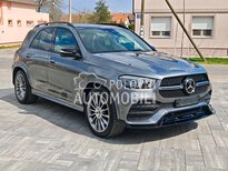 Mercedes Benz GLE 400 