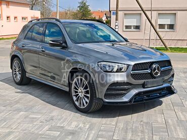Mercedes Benz GLE 400 