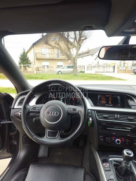 Audi A5 2.0 reg.dugo