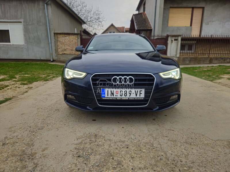 Audi A5 2.0 reg.dugo