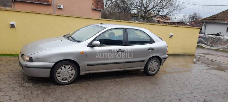 Fiat Bravo bravo