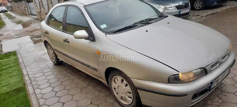 Fiat Bravo bravo