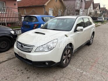 Subaru Outback 2,0