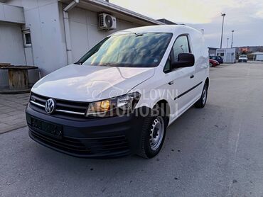 Volkswagen Caddy 1.4B METAN