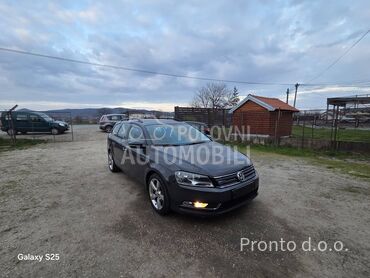 Volkswagen Passat B7 