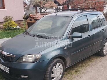 Mazda 2 1.4 HDI