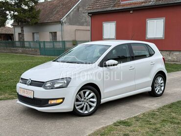 Volkswagen Polo 1.2 TDI NOV