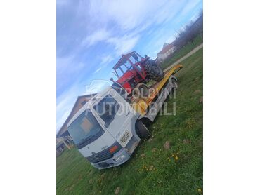 Mercedes Benz atego 815