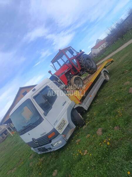 Mercedes Benz atego 815