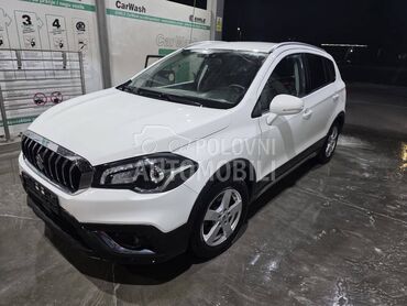 Suzuki SX4 S-Cross A.U.T.O.M.A.T.I.K