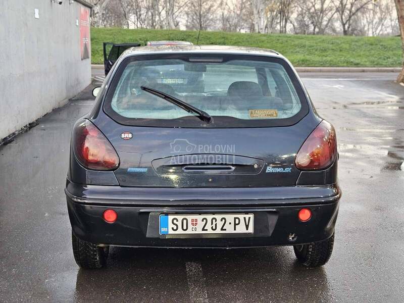 Fiat Bravo 