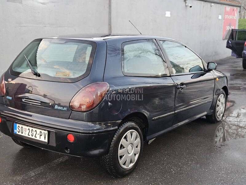 Fiat Bravo 