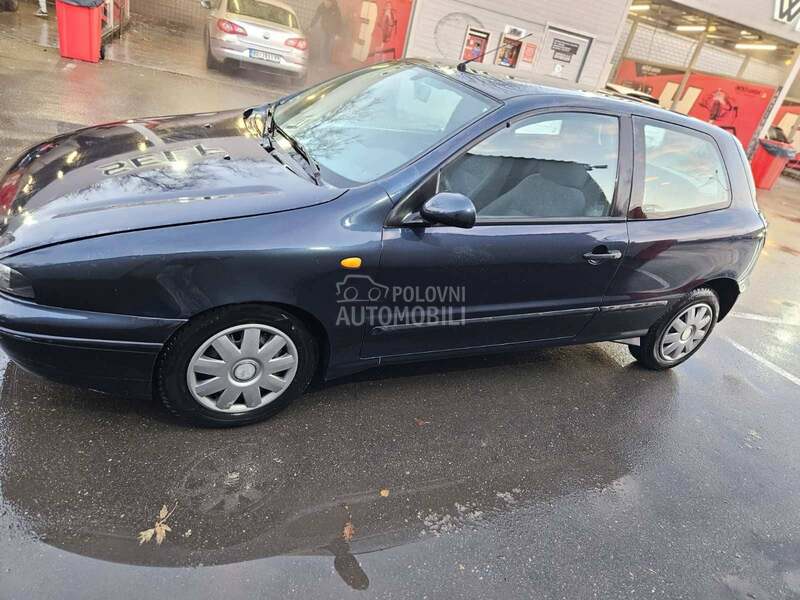 Fiat Bravo 
