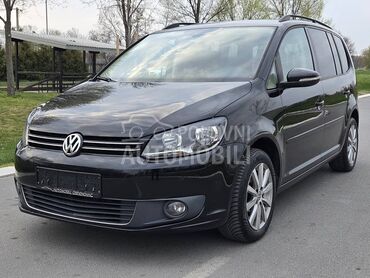 Volkswagen Touran 1.6tdi