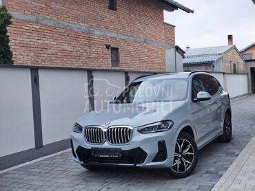 BMW X3 Xdrive M