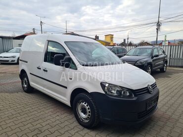 Volkswagen Caddy 1.6 TDI