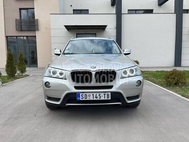 BMW X3 2.0xDrive O.PI.S