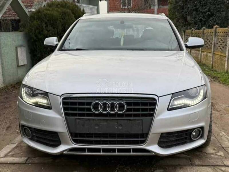 Audi A4 B8 2.0TDI -  kompletan auto u delovima