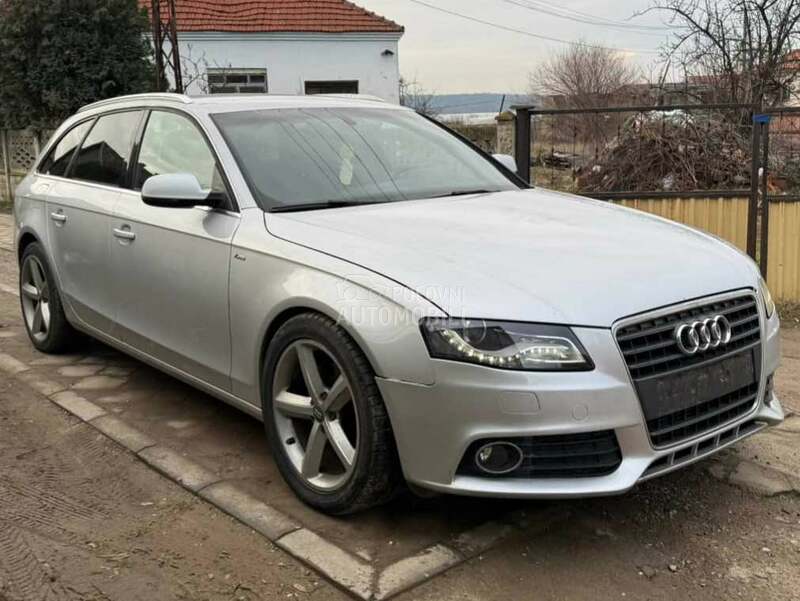 Audi A4 B8 2.0TDI -  kompletan auto u delovima