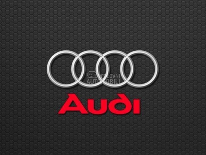 Audi A4 B8 2.0TDI -  kompletan auto u delovima