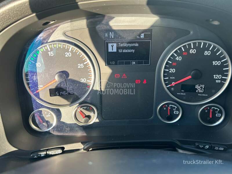 MAN 6 komada x TGX 18.470