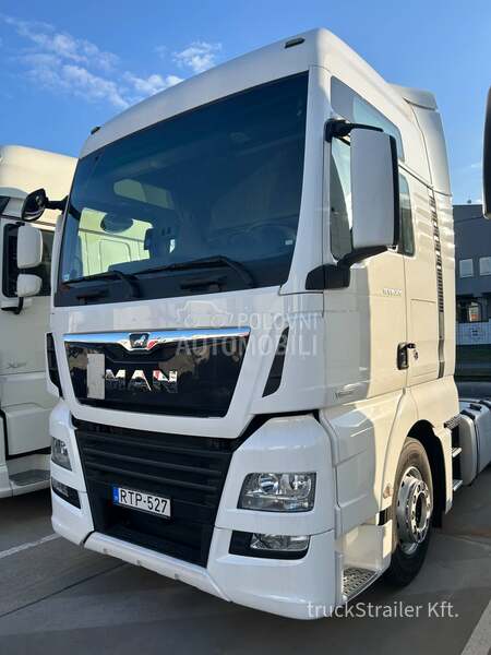 MAN 6 komada x TGX 18.470