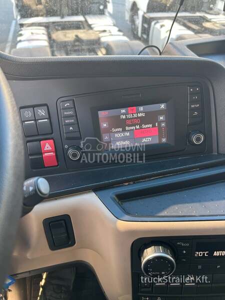 MAN 6 komada x TGX 18.470