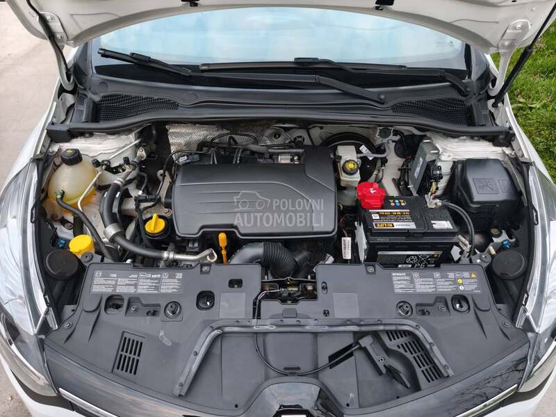 Renault Clio 1.2 16V Expression