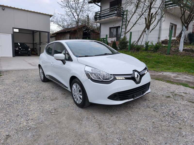 Renault Clio 1.2 16V Expression