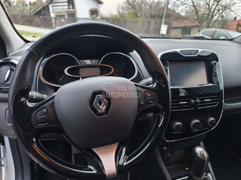 Renault Clio 1.2 16V Expression