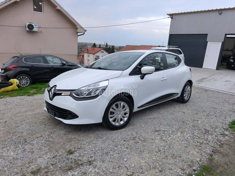 Renault Clio 1.2 16V Expression