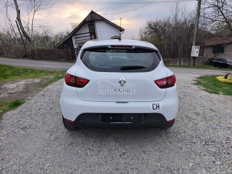 Renault Clio 1.2 16V Expression
