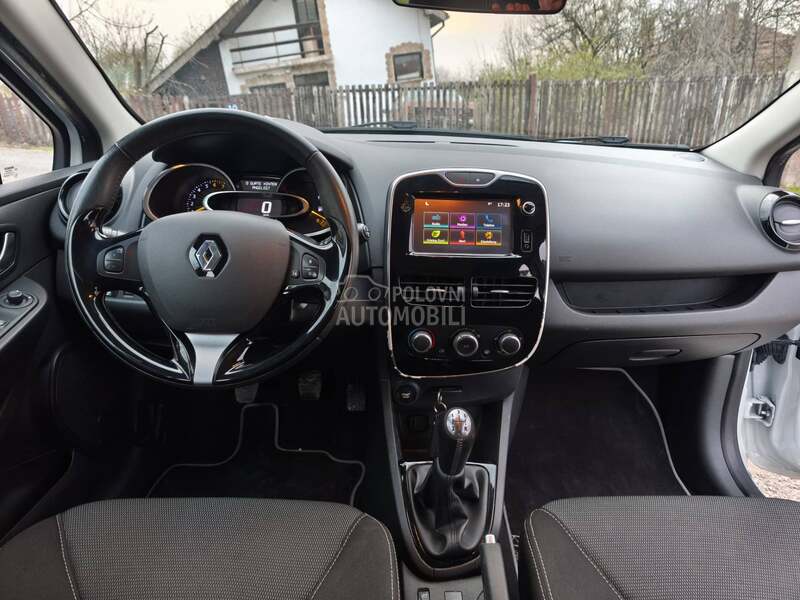 Renault Clio 1.2 16V Expression