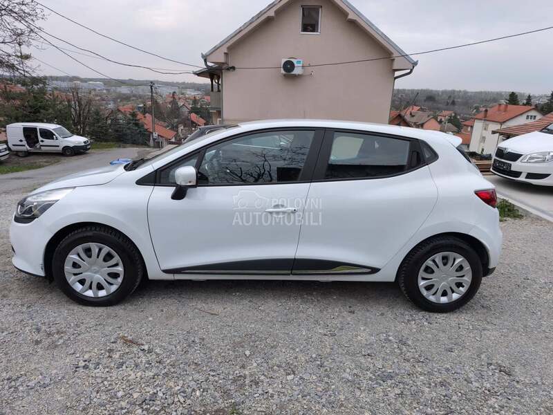 Renault Clio 1.2 16V Expression
