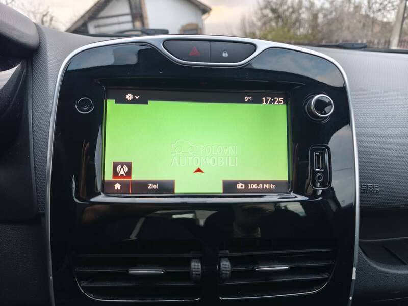 Renault Clio 1.2 16V Expression