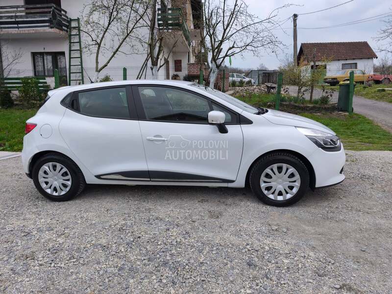Renault Clio 1.2 16V Expression