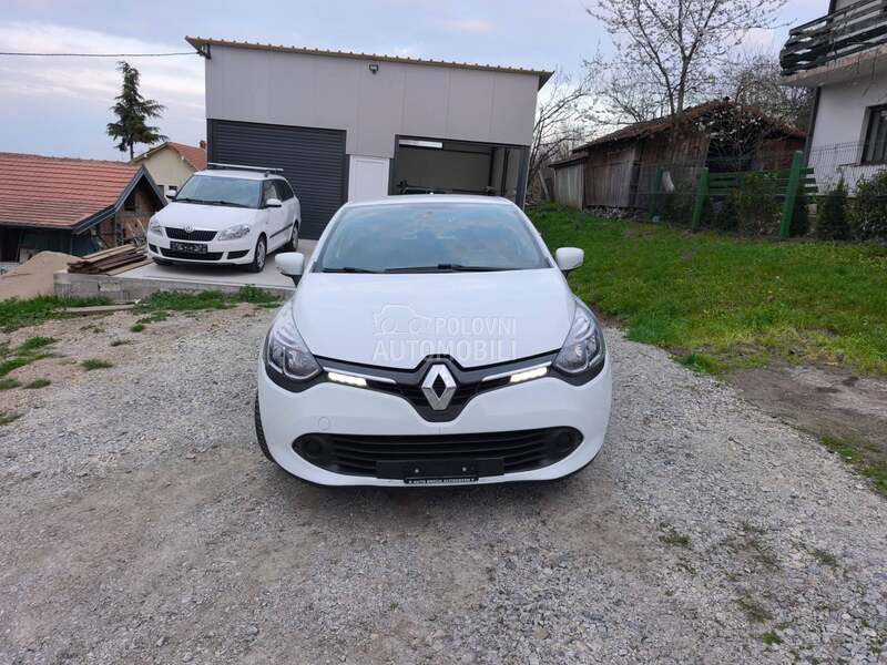 Renault Clio 1.2 16V Expression