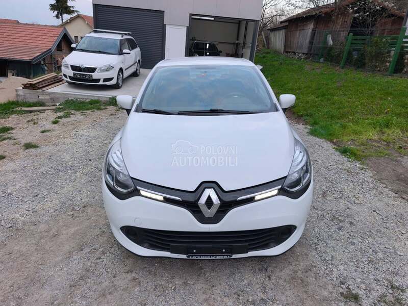 Renault Clio 1.2 16V Expression