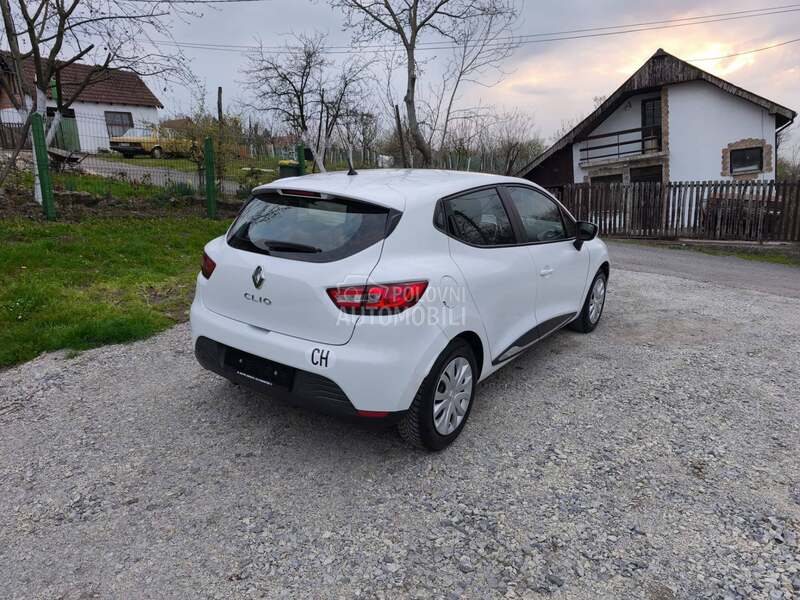 Renault Clio 1.2 16V Expression