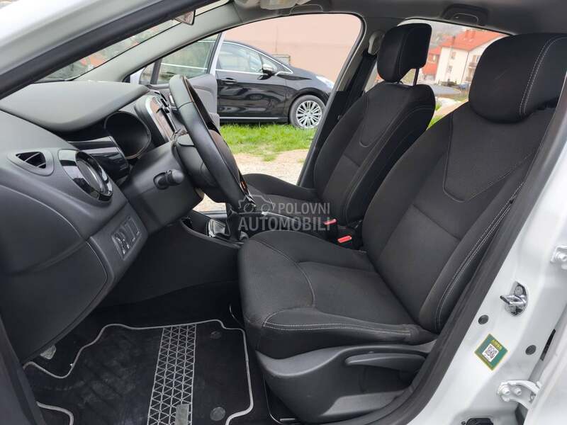 Renault Clio 1.2 16V Expression