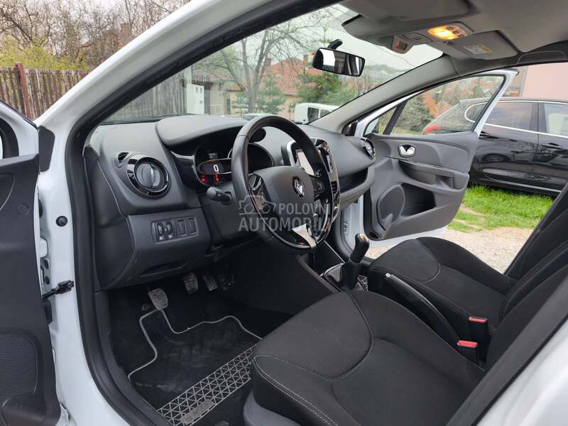 Renault Clio 1.2 16V Expression