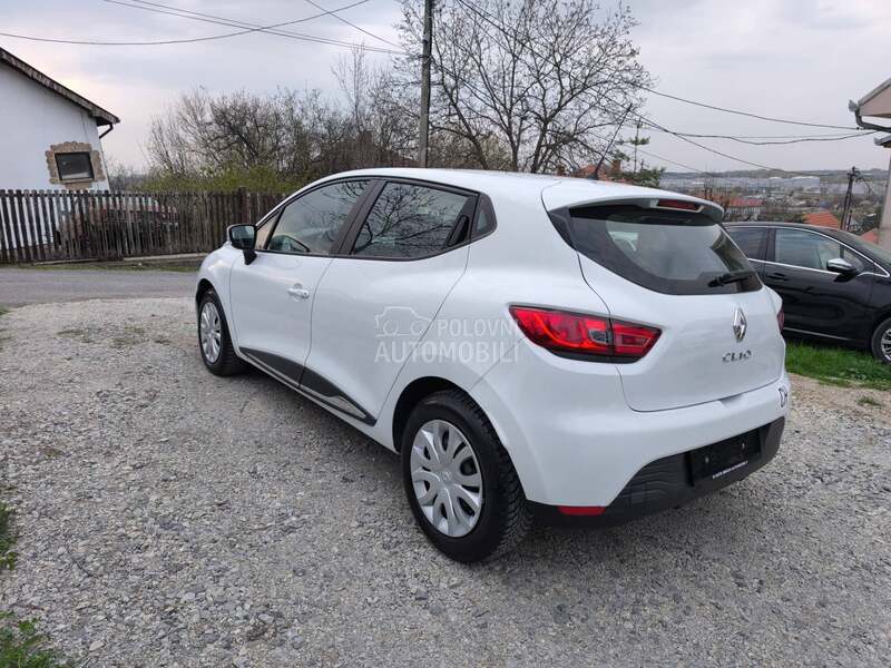 Renault Clio 1.2 16V Expression