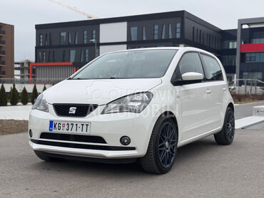 Seat Mii Metan do 2041.