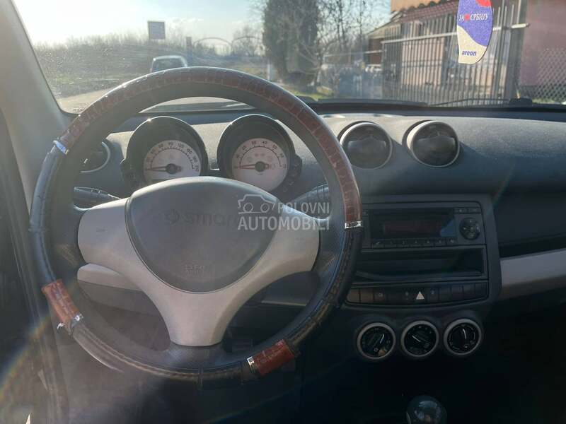 Smart ForFour 1.4