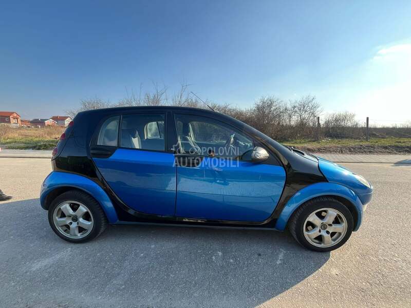 Smart ForFour 1.4