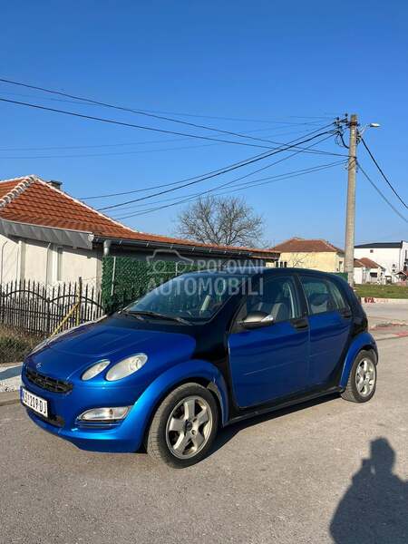 Smart ForFour 1.4