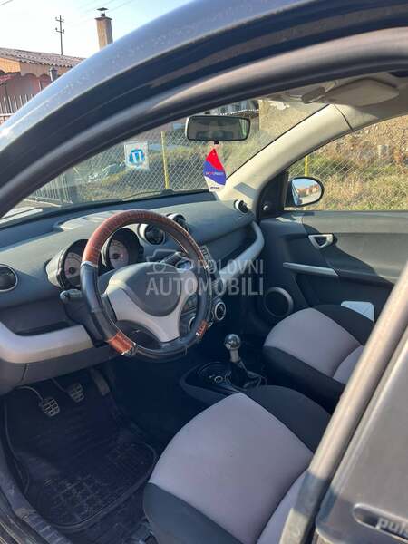 Smart ForFour 1.4
