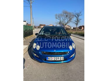 Smart ForFour 1.4