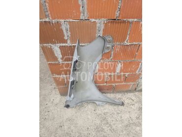 Levo krilo Golf 6 za Volkswagen Golf 6 od 2009. do 2012. god.